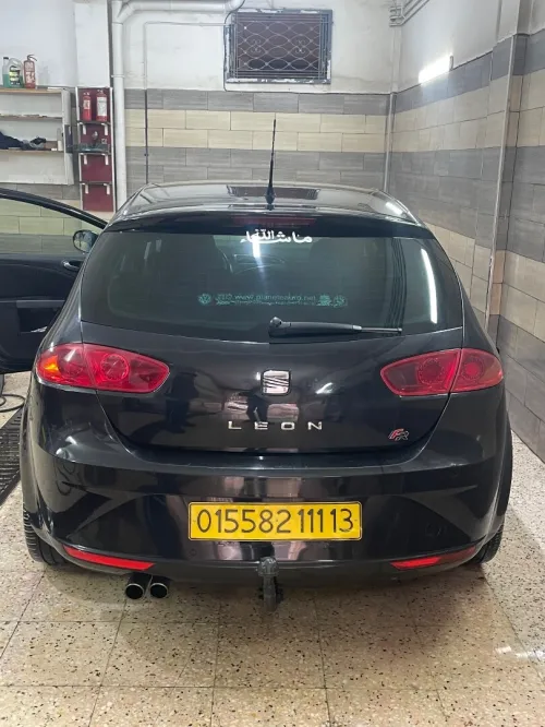 Seat Leon 2011 Leon