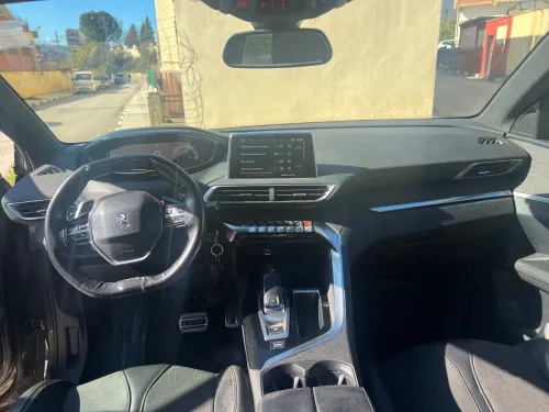 Peugeot 3008 2017 Allure