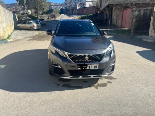 Peugeot 3008 2017 Allure
