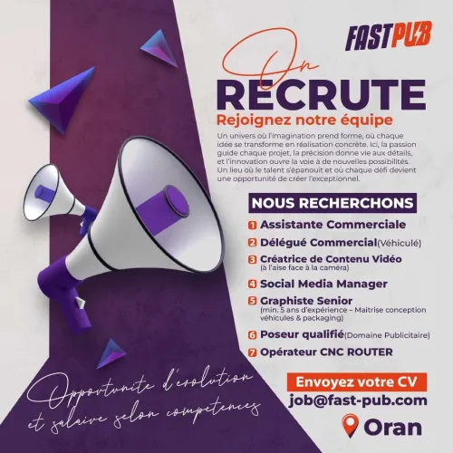 Recrutement