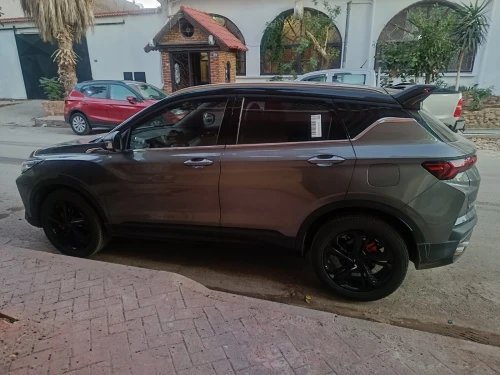Geely Coolray 2024 Edition champion