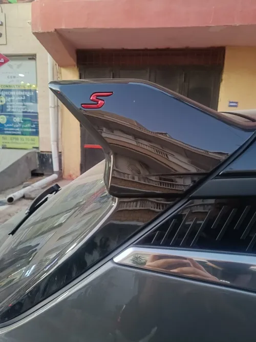 Geely Coolray 2024 Edition champion