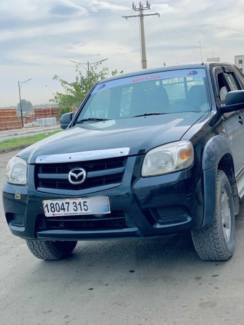 Mazda BT 50 2015 Double cabine