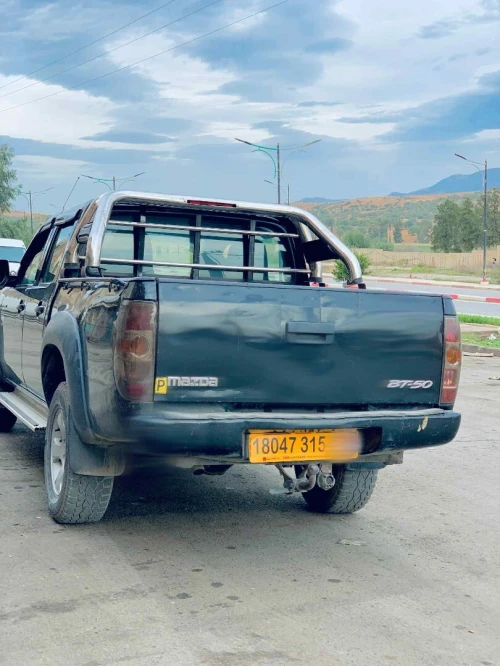 Mazda BT 50 2015 Double cabine