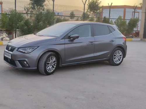 Seat Ibiza 2018 Ibiza