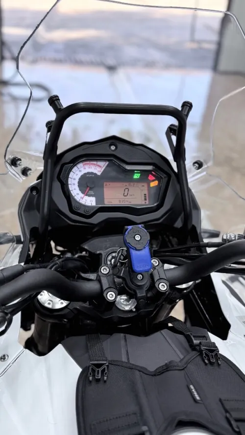 Benelli Trk 502x 2025