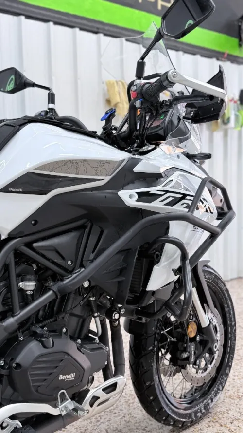 Benelli Trk 502x 2025