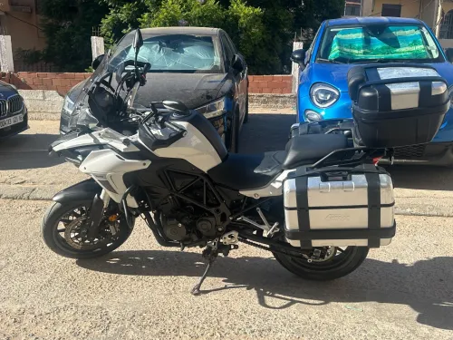 Benelli Trk 502 2019