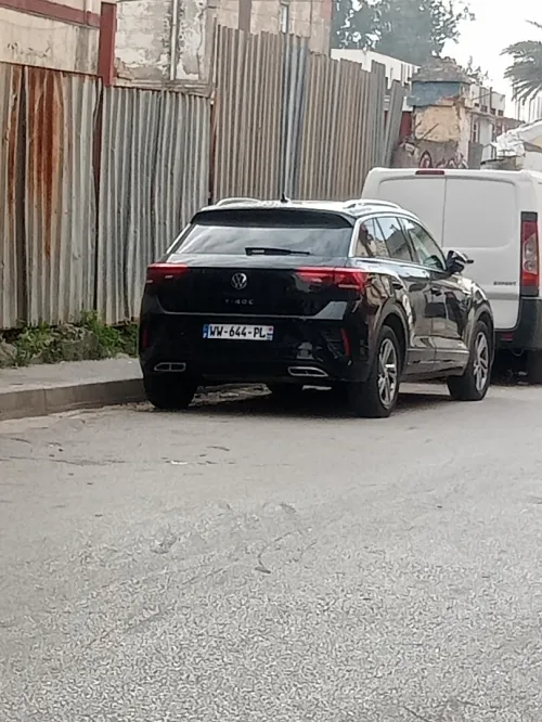Volkswagen T-Roc 2022 R-Line 