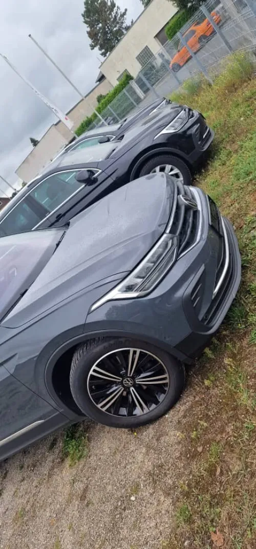 Volkswagen Tiguan 2022 Life