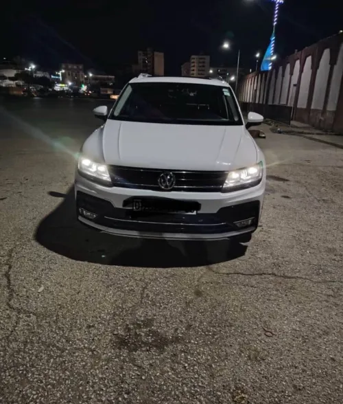 Volkswagen Tiguan 2017 R-Line