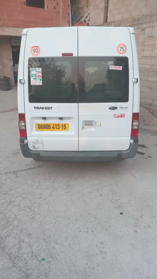Ford ford transit 2013
