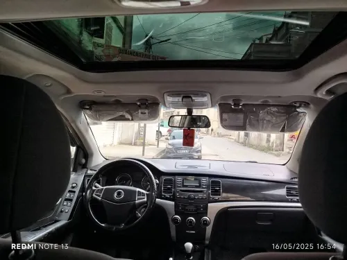 SsangYong Korando 2013 Korando
