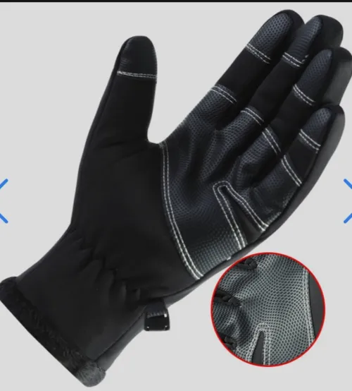 Gants Thermiques Chaudes Hivernaux Cataphote Unisexe Screen Touch