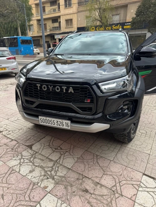 Toyota Hilux 2026 Gr sport