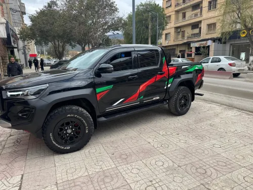Toyota Hilux 2026 Gr sport