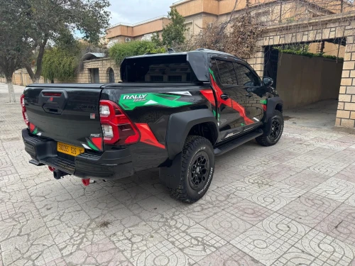 Toyota Hilux 2026 Gr sport