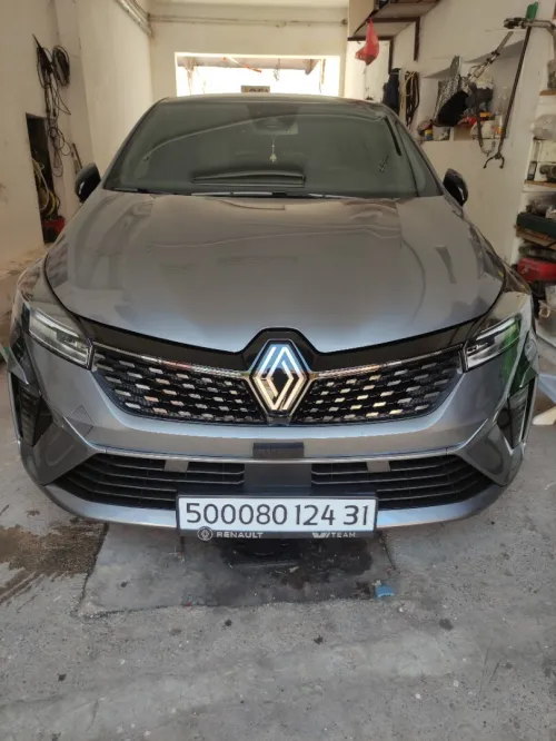 Renault Clio 5  2024 Techno