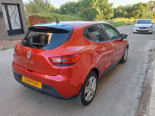 Renault Clio 4 2013 Dynamique