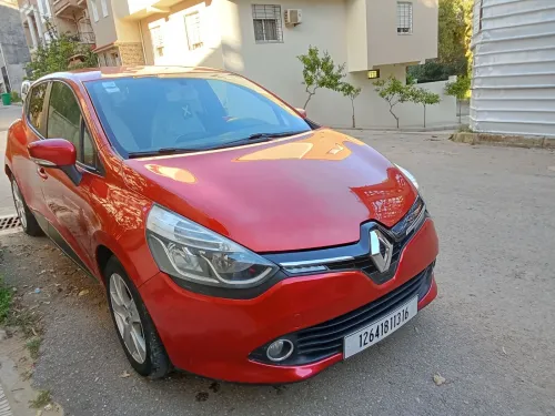 Renault Clio 4 2013 Dynamique