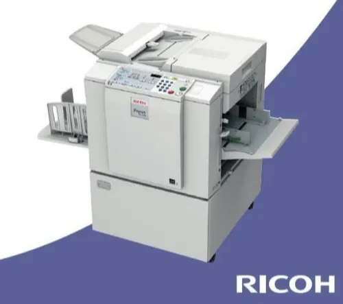 DUPLICOPIEUR NUMÉRIQUE RICOH DX 2430 Photocopieur Professionnelle / 90 PPM