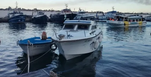 Bateau Almeria 