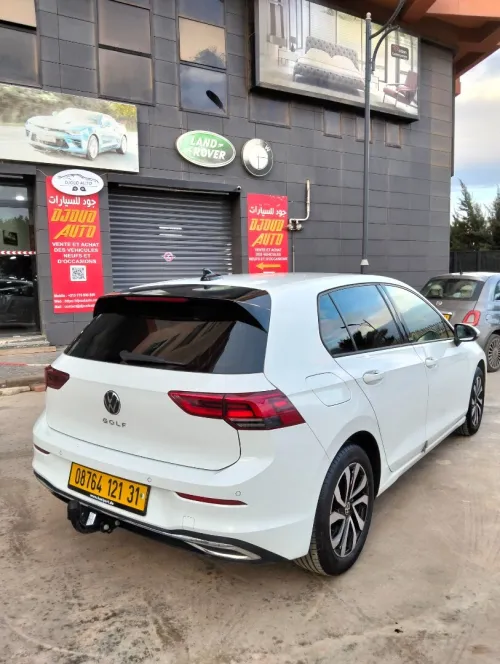 Volkswagen Golf 8 2021 Active