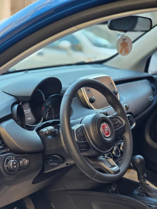Fiat 500x 2025 Culte