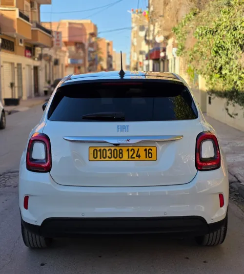 Fiat 500x 2024 Club