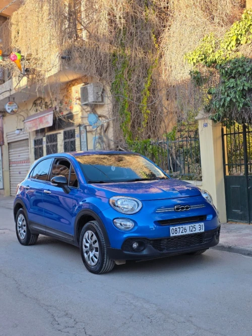 Fiat 500x 2025 Culte