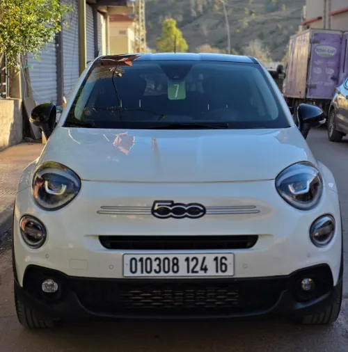 Fiat 500x 2024 Club