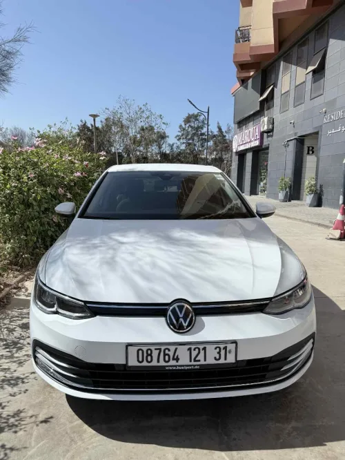 Volkswagen Golf 8 2021 Active