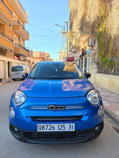 Fiat 500x 2025 Culte