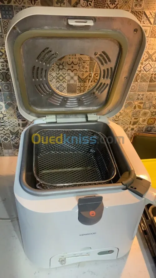 Friteuse Kenwood
