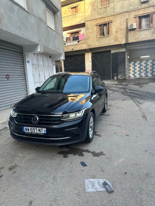 Volkswagen Tiguan 2023 Active