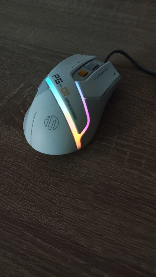 Mouse gaming pg1