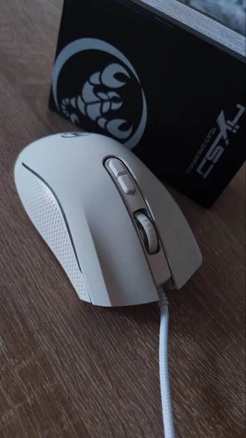Mouse gamer HSXJ, souris gaming