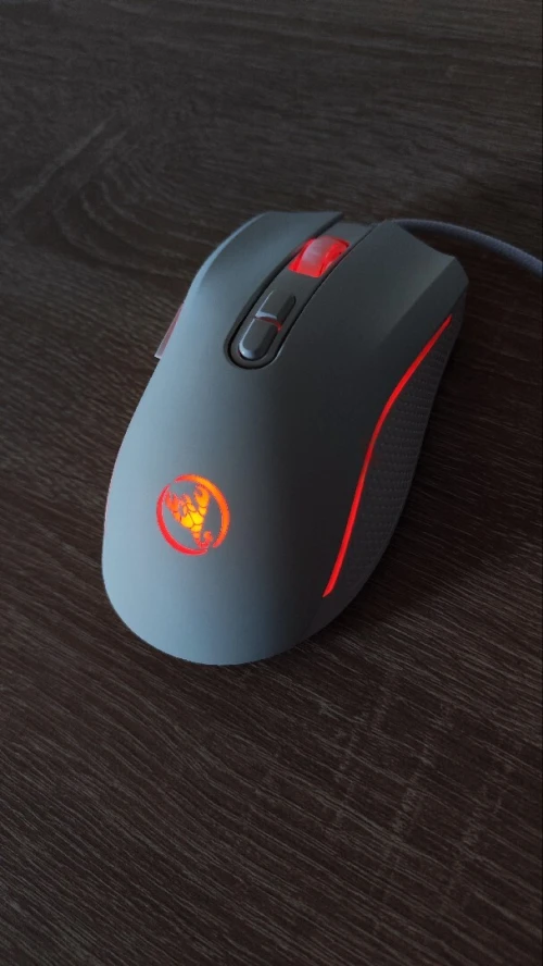 Mouse gamer HSXJ, souris gaming
