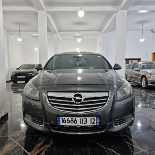 Opel Insignia Sports Tourer 2013 Insignia Sports Tourer