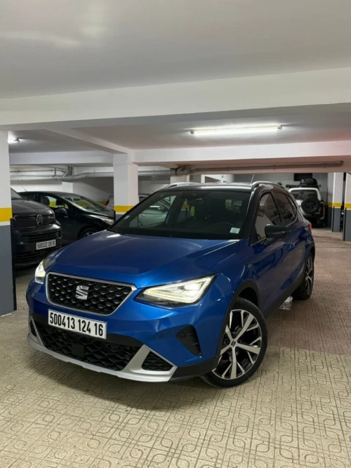 Seat arona 2024 
