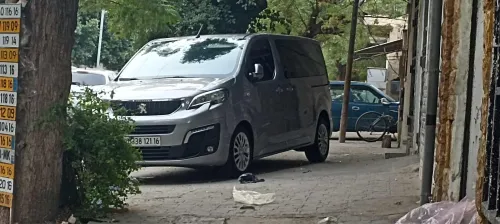 Peugeot Expert 2021 Expert