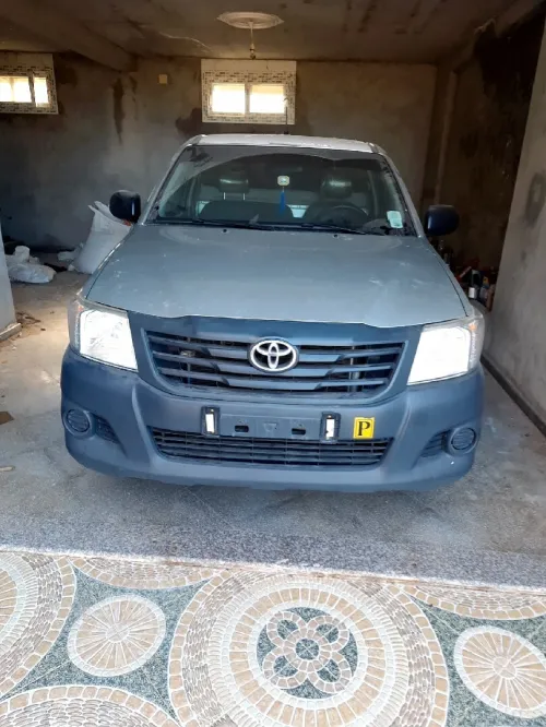 Toyota Hilux 2015 LEGEND DC 4x2