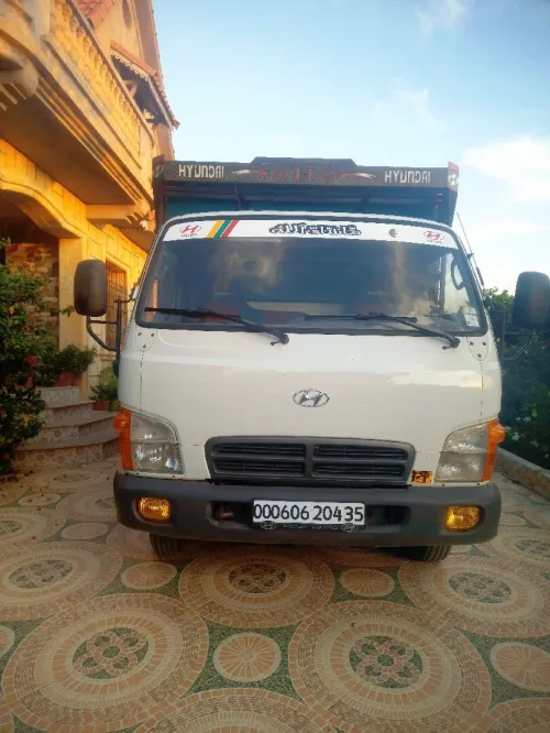 Hyundai Hd65 2004