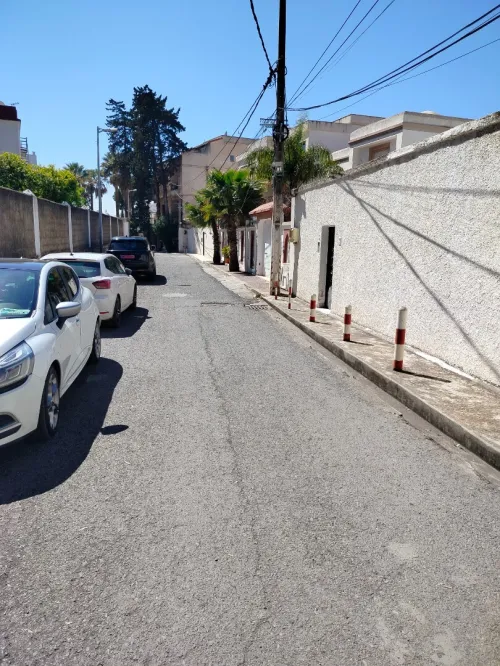 Location Appartement F2 Alger Hydra