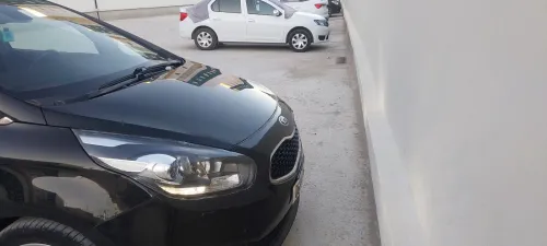 Kia Carens 2014 Luxe