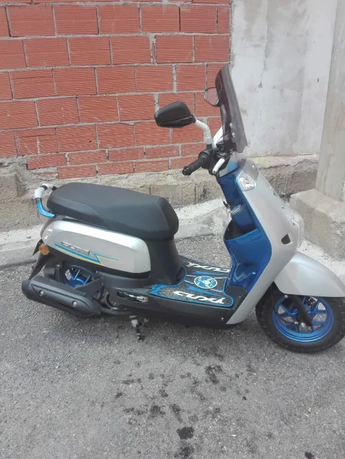 moto cocci moto cocci 110 2025