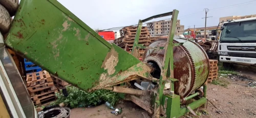 Matériel de chantier Matériel de chantier 