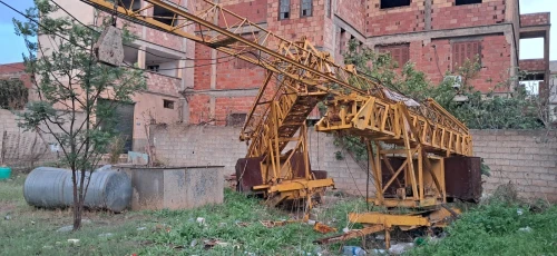 Matériel de chantier Matériel de chantier 