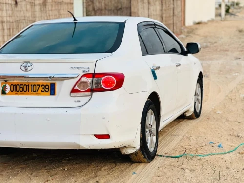 Toyota Corolla Verso 2007 Corolla Verso