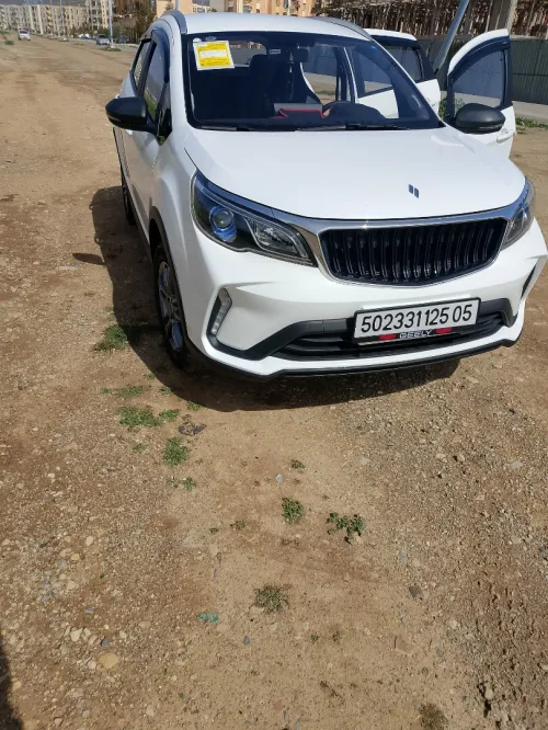 Geely GX3 PRO  2025 